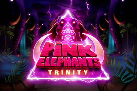 Pink Elephants Trinity