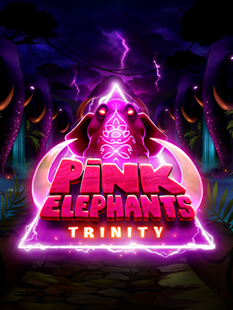 Pink Elephants Trinity