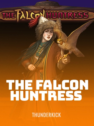 The Falcon Huntress