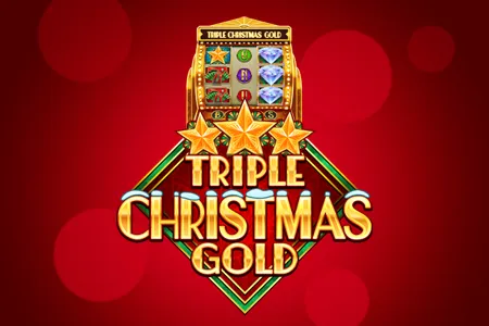 Triple Christmas Gold