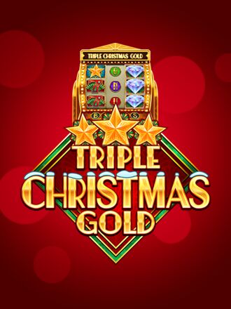 Triple Christmas Gold