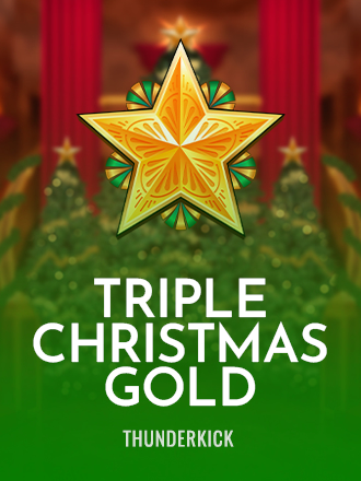 Triple Christmas Gold