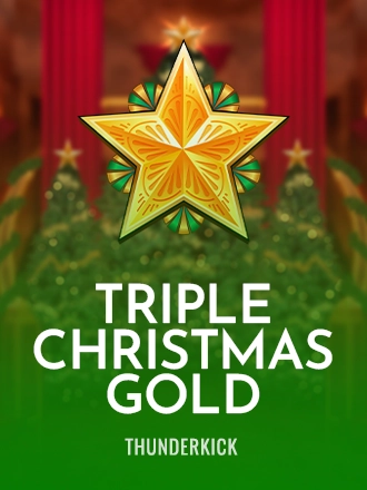 Triple Christmas Gold