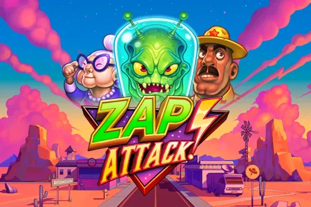 Zap Attack!