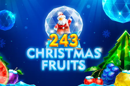 243 Christmas Fruits