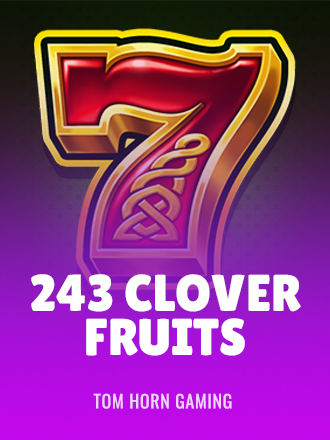 243 Clover Fruits