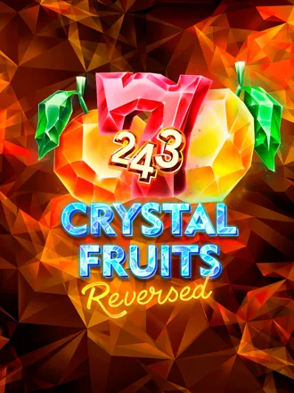 243 Crystal Fruits Reversed