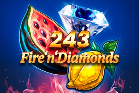 243 Fire'n'Diamonds