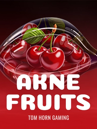 Akne Fruits