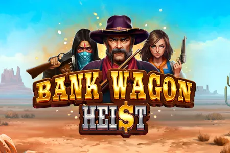 Bank Wagon Heist