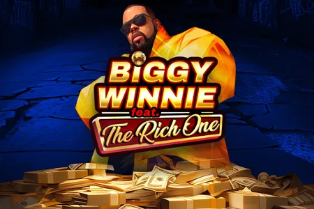 Biggy Winnie feat. The Rich One