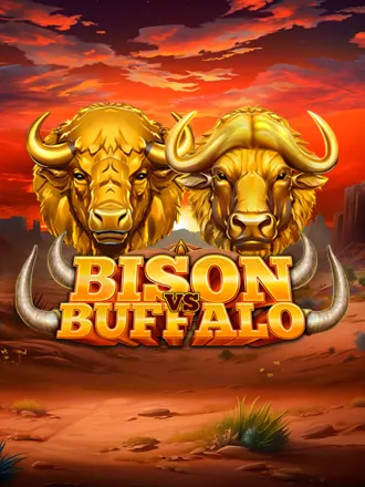 Bison Vs Buffalo