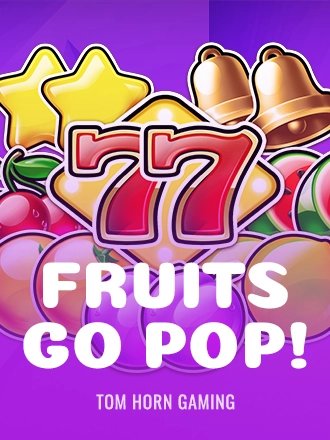 Fruits Go Pop!