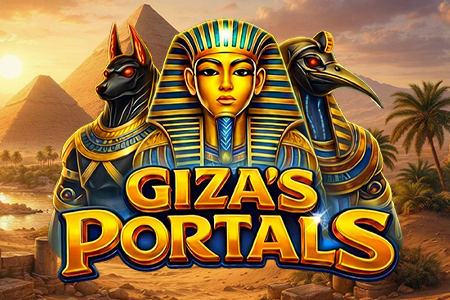 Giza's Portals