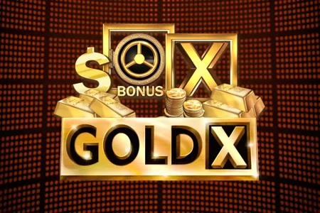 Gold x