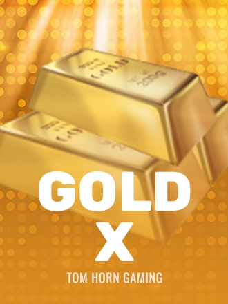 Gold x