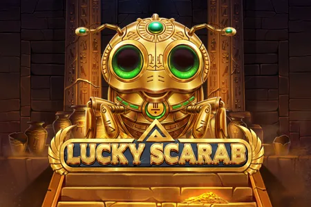 Lucky Scarab