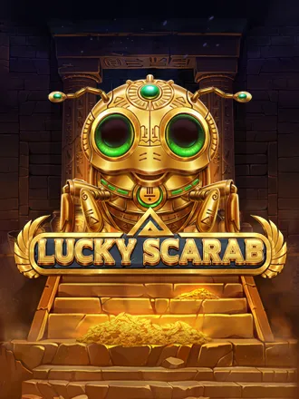 Lucky Scarab