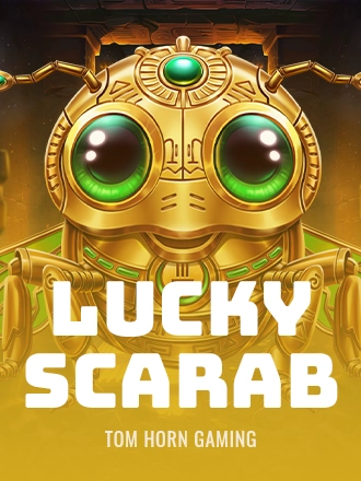 Lucky Scarab