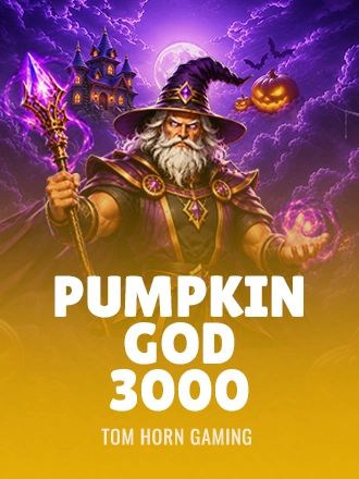 Pumpkin God 3000
