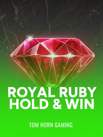 Royal Ruby Hold & Win