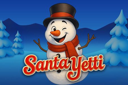 Santa Yetti