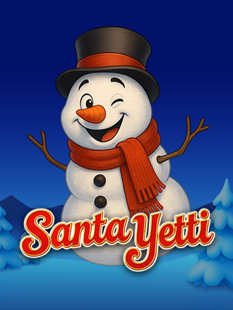 Santa Yetti