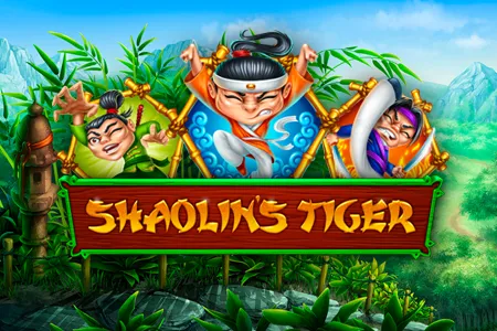 Shaolin's Tiger
