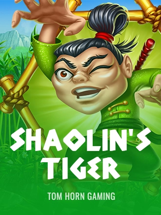 Shaolin's Tiger