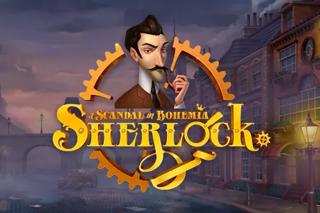 Sherlock. A Scandal in Bohemia