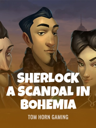 Sherlock. A Scandal in Bohemia