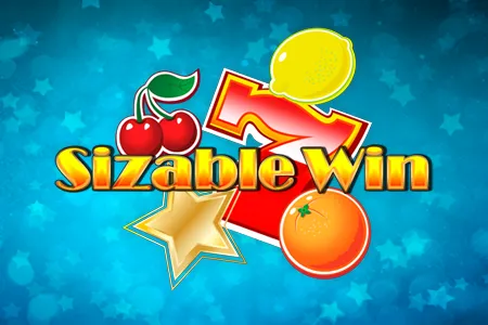 Sizable Win