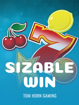 Sizable Win