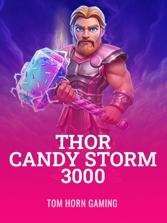 Thor Candy Storm 3000