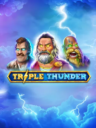 Triple Thunder