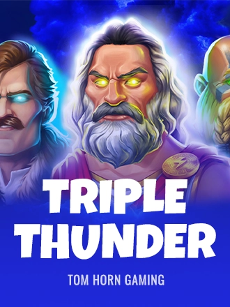 Triple Thunder