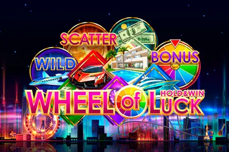 Wheel of Luck. Hold&Win