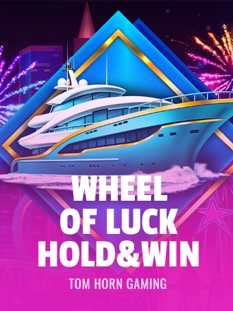 Wheel of Luck. Hold&Win