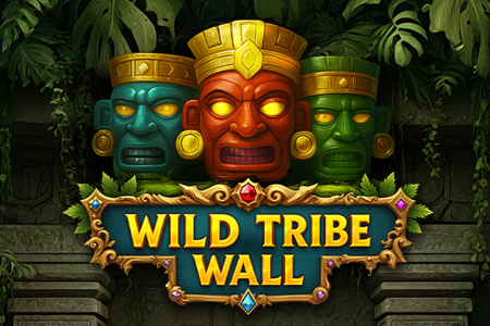 Wild Tribe Wall