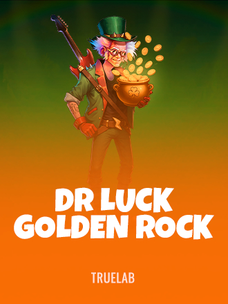 Dr. Luck Golden Rock