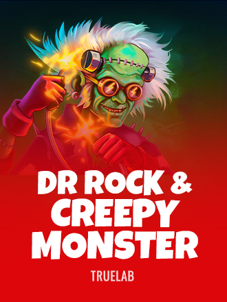 Dr. Rock & Creepy Monster