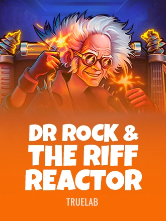 Dr. Rock & the Riff Reactor