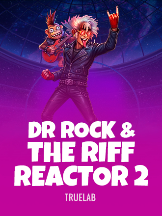 Dr. Rock & the Riff Reactor 2
