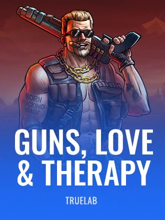 Guns, Love & Therapy
