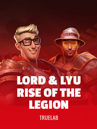 Lord & Lyu: Rise of the Legion