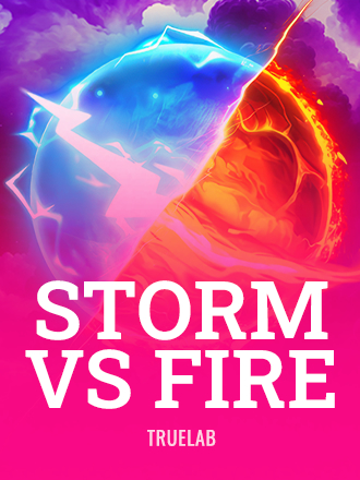 Storm VS Fire