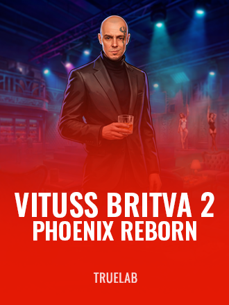 Vituss Britva 2: Phoenix Reborn