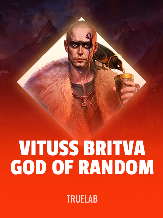 Vituss Britva God of Random