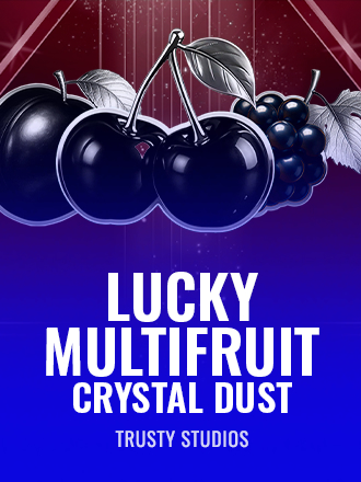Lucky Multifruit: Crystal Dust