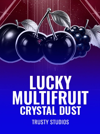 Lucky Multifruit: Crystal Dust